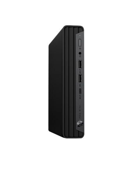 Mini PC HP Pro Mini 400 G9, Intel Core i7-14700T, 16GB/512GB, Intel UHD Graphics 770, FreeDOS
