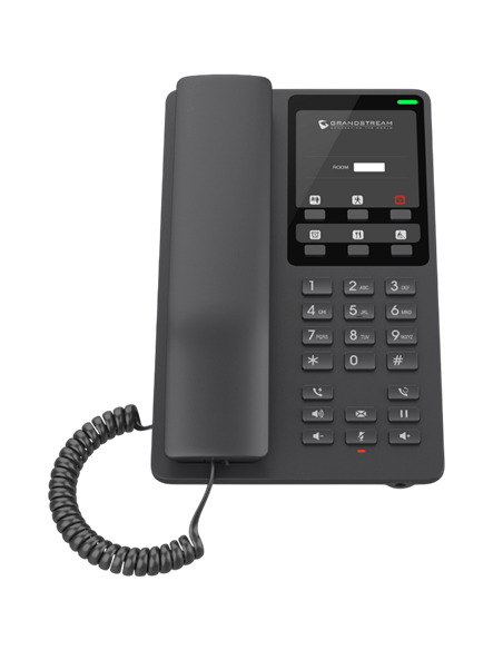 IP Телефон Grandstream GHP621W, Чёрный