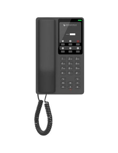 IP Телефон Grandstream GHP621W, Чёрный
