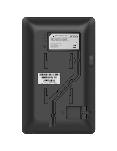IP Телефон Grandstream GHP621W, Чёрный