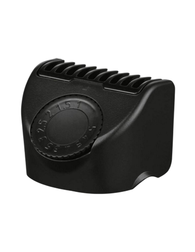 Trimmer pentru bărbați Remington MB4047, Negru | Roșu