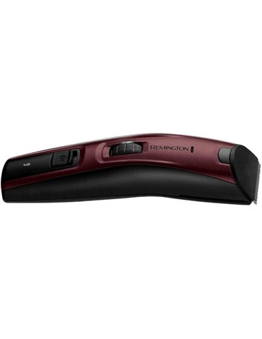 Trimmer pentru bărbați Remington MB4047, Negru | Roșu