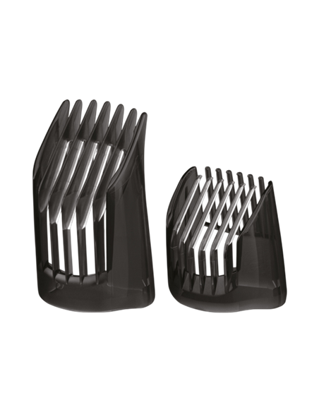 Trimmer pentru bărbați Remington MB4047, Negru | Roșu
