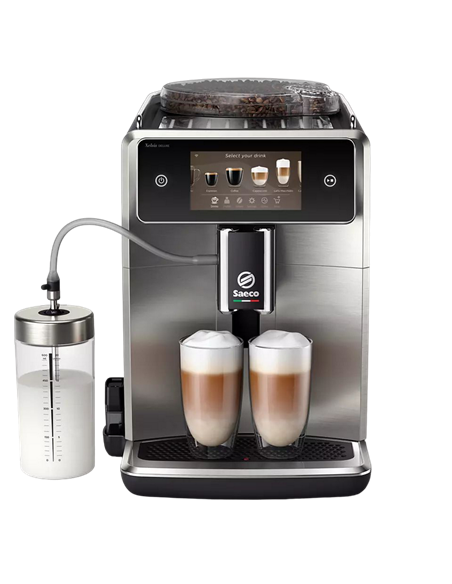 Aparat de cafea Saeco SM8785/00, Negru