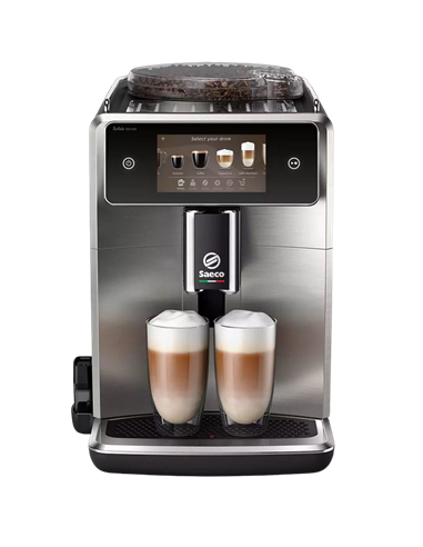 Aparat de cafea Saeco SM8785/00, Negru