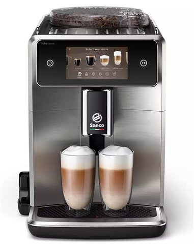 Кофемашина Saeco SM8785/00, Чёрный