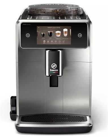 Aparat de cafea Saeco SM8785/00, Negru