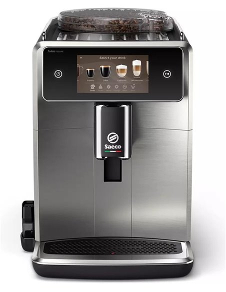 Aparat de cafea Saeco SM8785/00, Negru