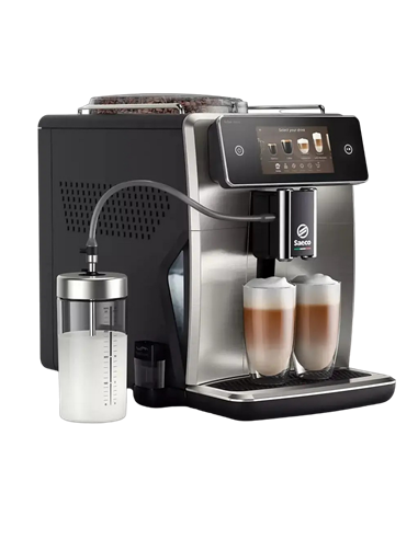 Aparat de cafea Saeco SM8785/00, Negru