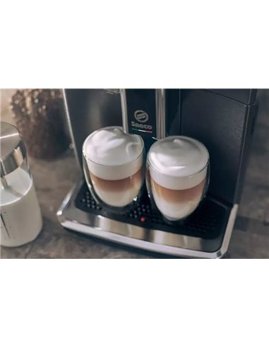 Aparat de cafea Saeco SM8785/00, Negru
