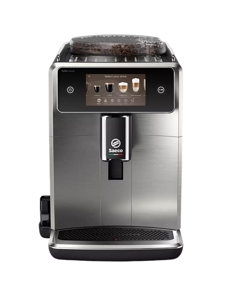 Aparat de cafea Saeco SM8785/00, Negru