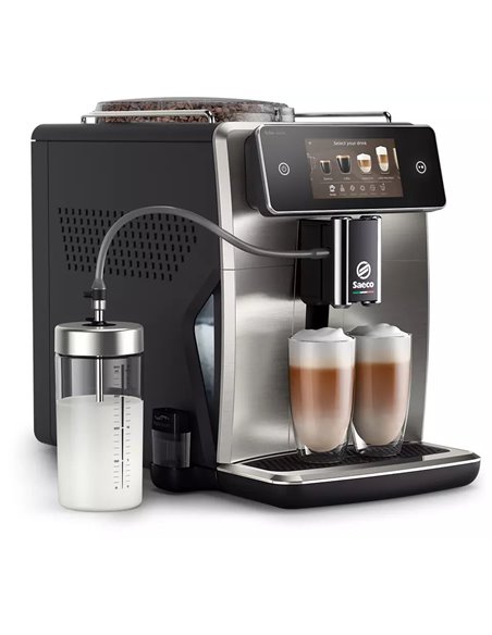 Кофемашина Saeco SM8785/00, Чёрный