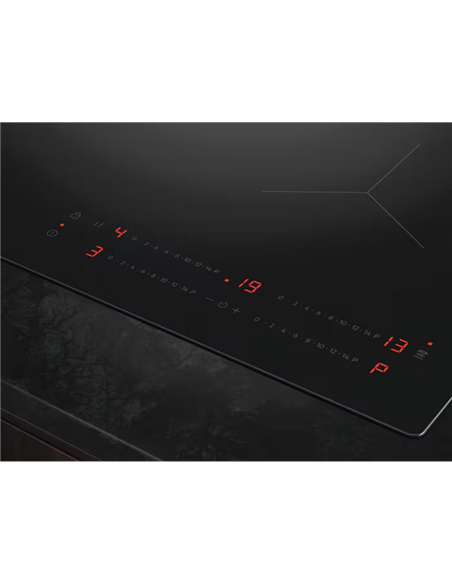 Индукционная варочная панель AEG TO64IA0AIT, Чёрный