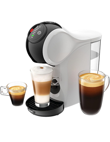 Капсульная Кофеварка DeLonghi EDG226.W, 1600Вт, Белый