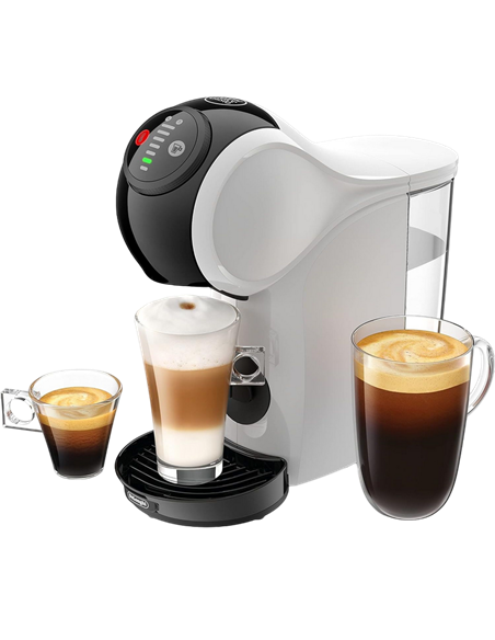 Капсульная Кофеварка DeLonghi EDG226.W, 1600Вт, Белый