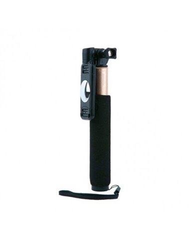 Selfie Stick Remax P5, Auriu