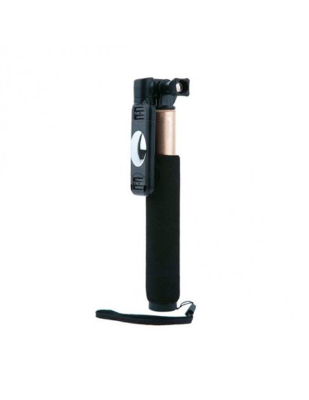 Selfie Stick Remax P5, Auriu