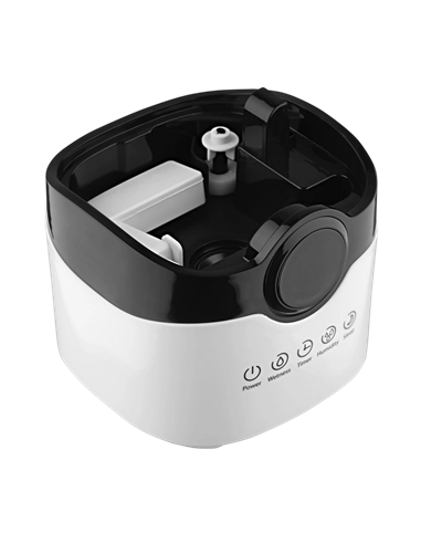Umidificator de aer Ardesto USH-M-LCD-4L-W, Alb