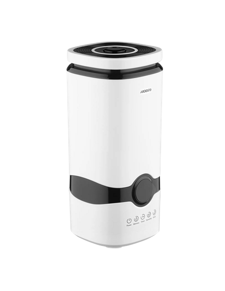 Umidificator de aer Ardesto USH-M-LCD-4L-W, Alb