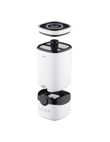 Umidificator de aer Ardesto USH-M-LCD-4L-W, Alb