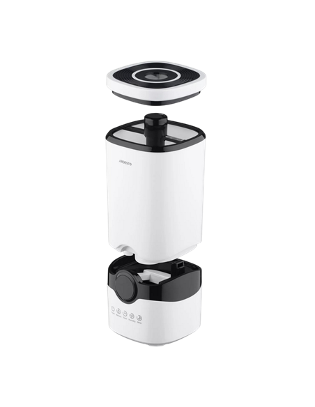 Увлажнитель воздуха Ardesto USH-M-LCD-4L-W, Белый