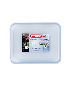 Форма для выпечки Pyrex 243P000, Прозрачный 2