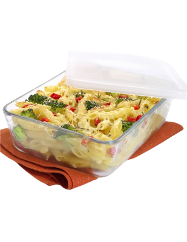 Форма для выпечки Pyrex 243P000, Прозрачный