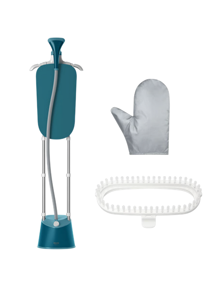 Стационарный отпариватель Philips STE1040/20, Синий