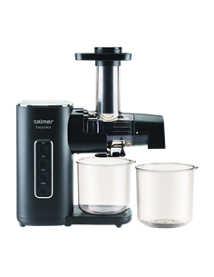 Соковыжималка Zelmer ZJP3900, Чёрный