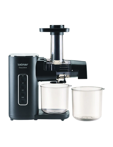Соковыжималка Zelmer ZJP3900, Чёрный