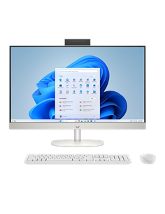 Моноблок HP 24-cr2088ci, 24", Intel Core Ultra 5 225U, 16Гб/512Гб, Без ОС, Чёрный 2