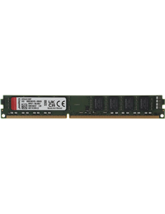 Memorie RAM Kingston ValueRAM, DDR3 SDRAM, 1600 MHz, 8GB, KVR16LN11/8WP