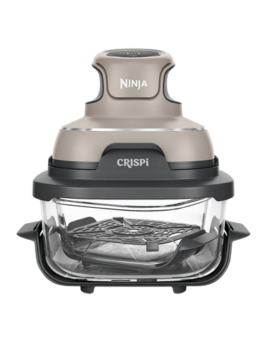 Friteuză cu aer cald Ninja FN101EUST, Bej
