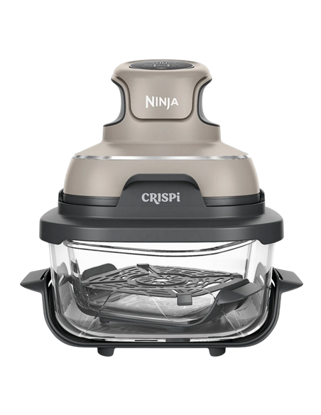 Friteuză cu aer cald Ninja FN101EUST, Bej