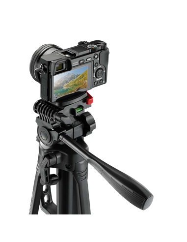 Selfie Stick HAMA Star 153 3D, Negru