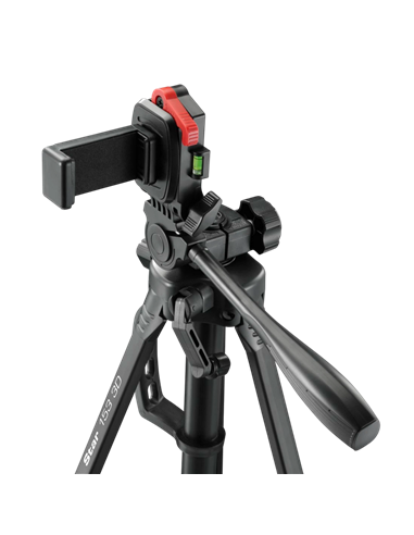 Selfie Stick HAMA Star 153 3D, Negru