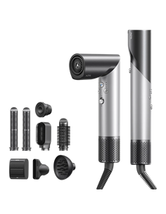 Styler Mova Master 10, 1600W, Lunar Silver