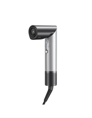 Styler Mova Master 10, 1600W, Lunar Silver