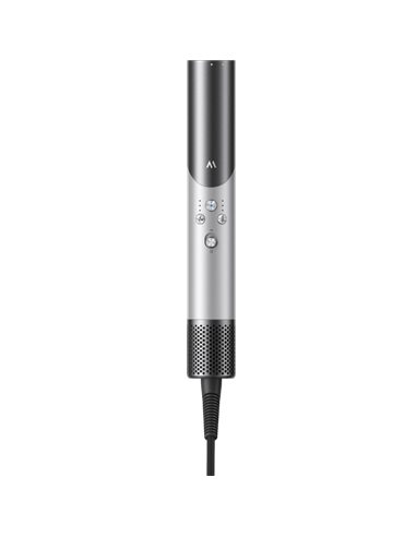 Styler Mova Master 10, 1600W, Lunar Silver