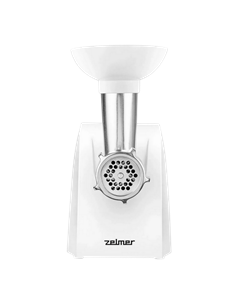 Мясорубка Zelmer ZMM1215B, Белый 2