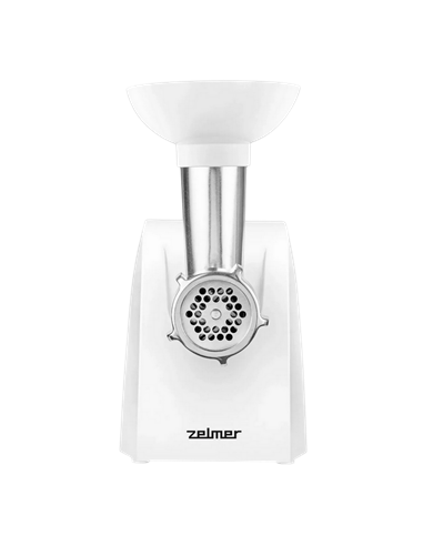 Мясорубка Zelmer ZMM1215B, Белый