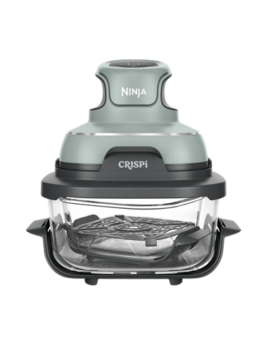 Аэрофритюрница Ninja FN101EUSG, Зелёный
