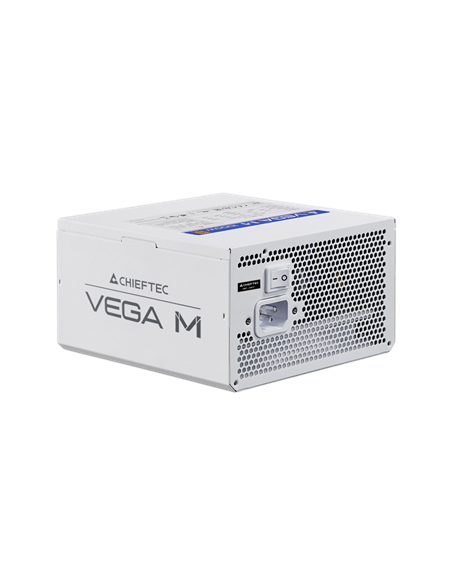 Блок питания для компьютеров Chieftec PPG-1000-CW, 1000Вт, ATX, Полностью модульный