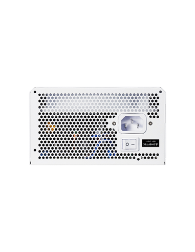 Блок питания для компьютеров Chieftec PPG-1000-CW, 1000Вт, ATX, Полностью модульный