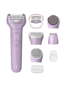 Epilator Philips BRE728/00, Violet