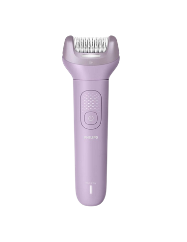 Эпилятор Philips BRE728/00, Фиолетовый