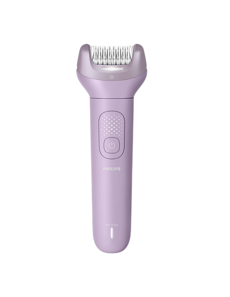 Epilator Philips BRE728/00, Violet