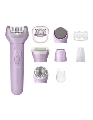 Epilator Philips BRE728/00, Violet