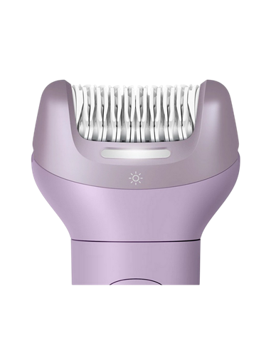 Epilator Philips BRE728/00, Violet