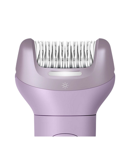 Epilator Philips BRE728/00, Violet